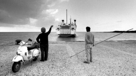Milano: All’Acquario due maestri della fotografia