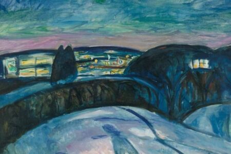 Milano: Munch, oltre 100 opere esposte a Palazzo Reale