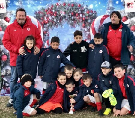 Calcio: Busto 81, “Nostri Under9, i più forti della città”