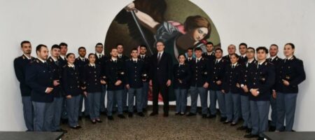 Varese: 31 nuovi agenti per la sicurezza in provincia