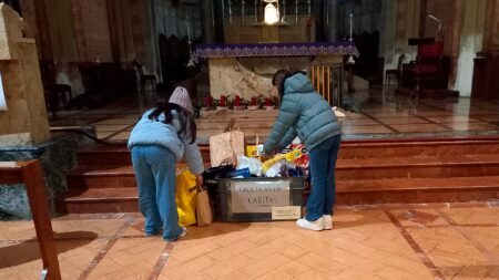 Varese: Sant’Ambrogio, 47 pacchi al mese per i bisognosi