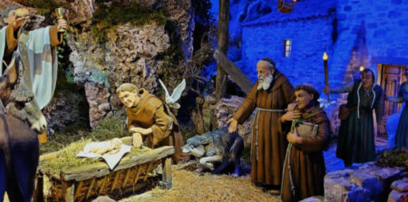 Padova: Il Presepe: arte, tecnica e tradizione