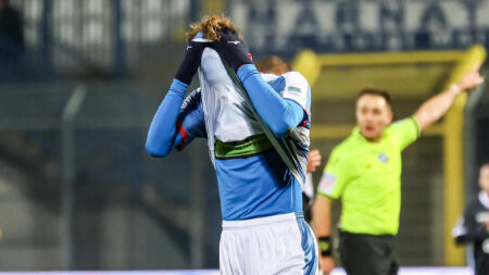 Calcio: Pro Patria, Tigrotti bloccati in Zona Cesarini