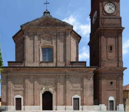 Samarate: “Magico concerto di Natale” alla SS. Trinità