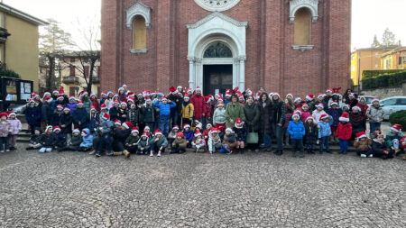 Varese: I bambini delle scuole fanno cantare Sant’Ambrogio