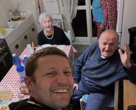 Busto: Sant’Anna, 74 anni di Matrimonio… e non sentirli