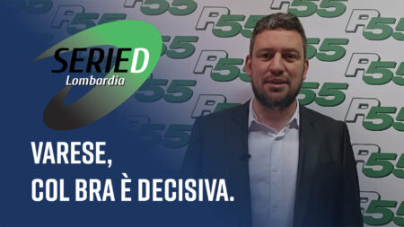 Varese, col Bra è decisiva - Serie D Lombardia