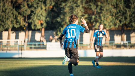 Calcio: Riecco la Solbia! 3-0 e Lentatese al tappeto