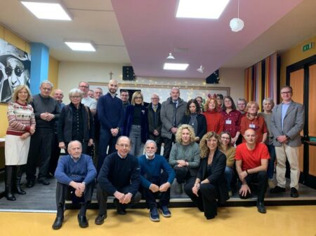 Gallarate: 3SG premia i suoi volontari e le associazioni