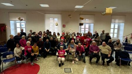 Albizzate: Festa di Natale, Caos “Insieme si vince il cancro”