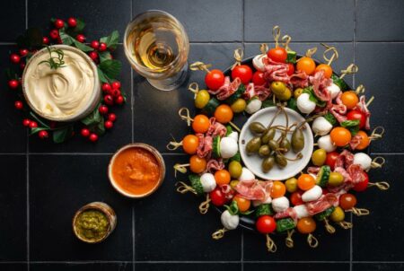 Busto: Terapia sospesa, Christmas Aperililla di Ananke