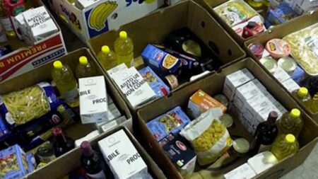 Gallarate: SOS, ultimi giorni per la raccolta alimentare