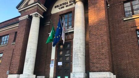 Gallarate: Un Natale da paura alla Biblioteca Majno