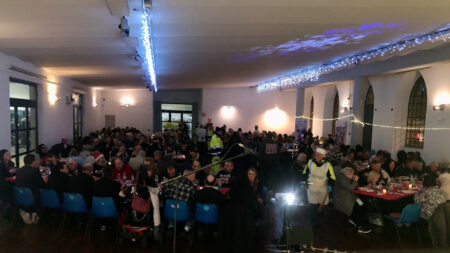 Busto: Cena solidale, la Città apparecchia per 300