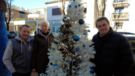 Busto: Albero biancoblu bruciato, sporta denuncia