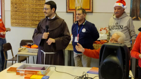 Busto: Natale dei senza fissa dimora, staffetta solidale