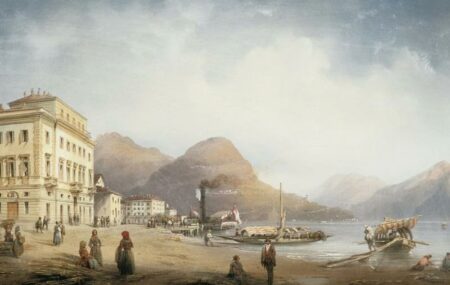 Rancate: Omaggio a Carlo Bossoli alla pinacoteca Züst