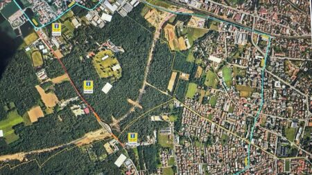 Casorate: T2-Gallarate, chiude la SP68 verso Cardano