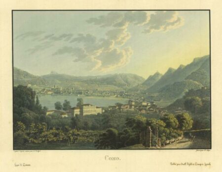 Como: A palazzo Broletto “Elogio del Lago”