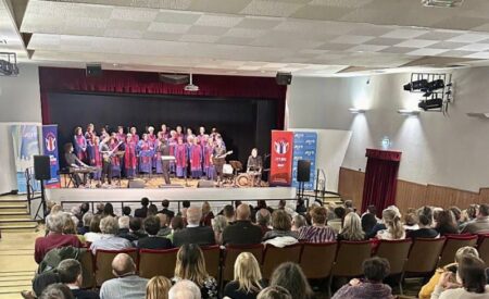 Busto: JCI, Sant’Anna come Harlem coi Joyful Singers