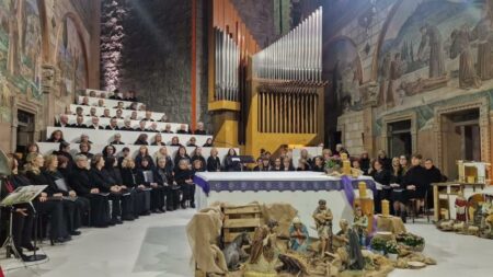 Busto: Le corali del decanato di nuovo all’unisono
