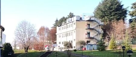 Varese: Principio d'incendio all'Insubria, subito risolto