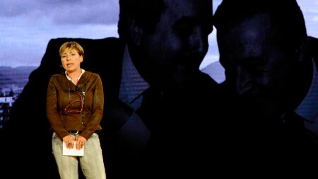 Gavirate: Fiammetta Borsellino, testimonianza all'auditorium