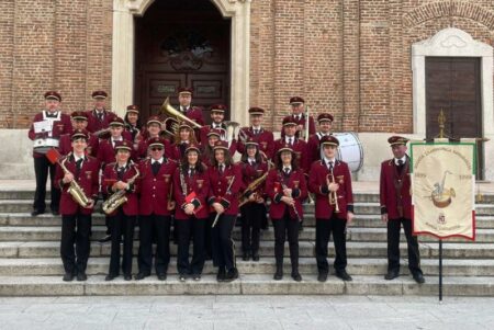 Samarate: La società Filarmonica di Samarate è pronta per re