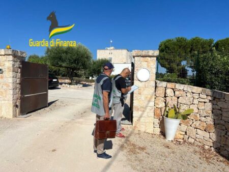 Gallarate: Bancarotta, arresto e sequestri per oltre 8milioni