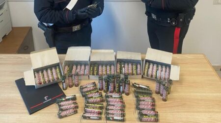 Cuveglio: Fuochi proibiti, sequestro "anticipato"