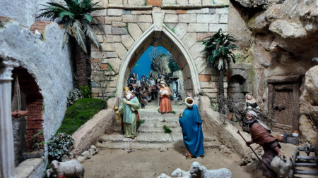 Gavirate: Città dei Presepi, il trionfo della creatività