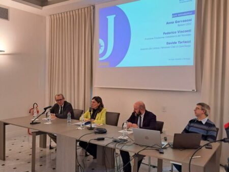 Castellanza: Heritage Hub Liuc, presentato “Noi della Cantoni”