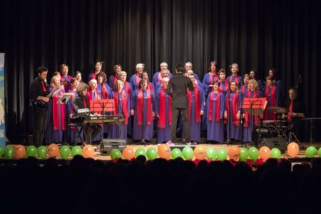 Busto: Joyful Singers, concerto gospel JCI a Sant’Anna