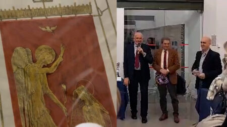 Lavena P.T.: Dalla Genesi alla Natività, in mostra