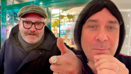 Varese: 50 anni di Skizzo, festa con Ruggero de I Timidi