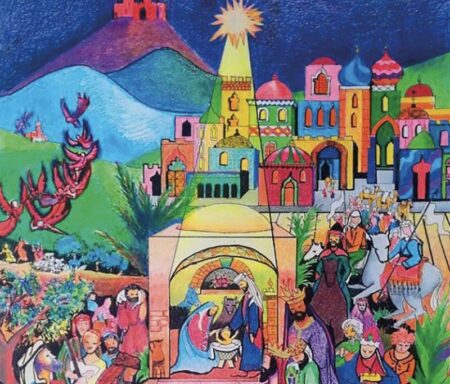 Busto: Il coro Laus Deo canta il Natale in Santa Maria