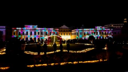 Varese: Il Giardino delle Meraviglie accende il Natale