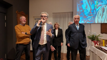 Luvinate: Il "fattore VAMS" fa bene al cuore e alla Storia