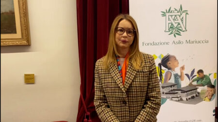 Milano: A Lucia Annibali il Premio Asilo Mariuccia