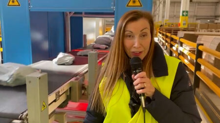 Malpensa: Poste smisterà 100 mila pacchi di Natale