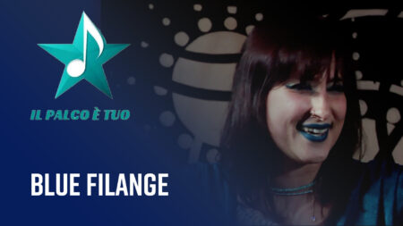 Blue Filange - Il Palco è Tuo