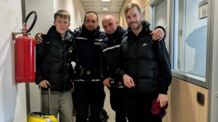 Gallarate: Famiglia perde la valigia, ci pensa la Locale