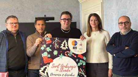 Varese: Sant’Ambrogio in Strada illumina l’8 dicembre