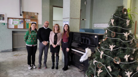 Busto: Consiglio ragazzi, la “Bossi” ha il suo Sindaco