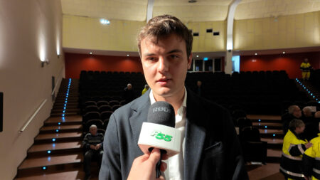 Gavirate: Emanuele: “Sogno le orme di Falcone e Borsellino”