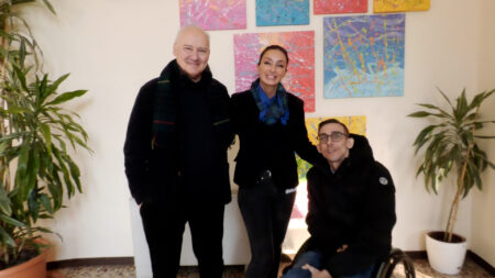 Varese: Albero delle donazioni, l’arte illumina il Molina