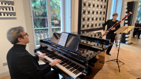 Varese: Morandini, Reinhard-Calzi gran finale di Sintonie