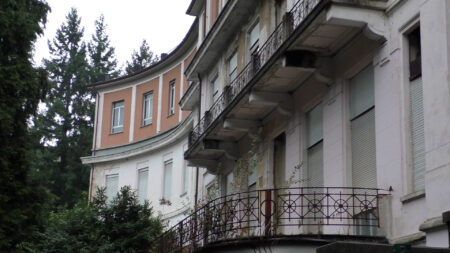 Cuasso: Ospedale, ASST consegna le chiavi per il cantiere