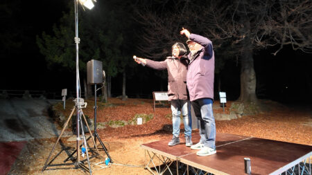 Varese: Ruggero De I Timidi, il “Tanti auguri a Skizzo”