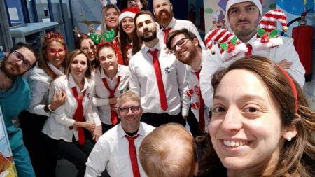 Varese: John Paul II, un coro di gioia per il Del Ponte